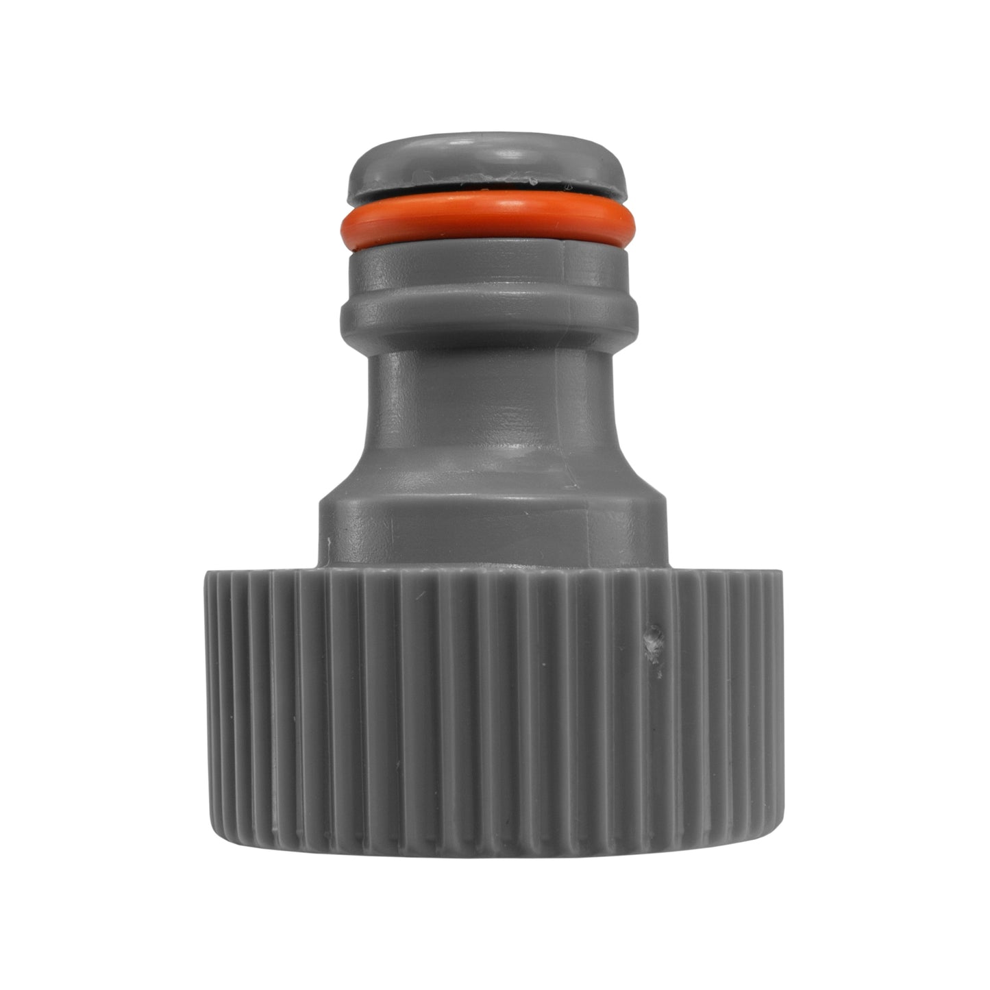 3/4'' Water Butt Connection Set with Valve and Snap-On Male Fitting