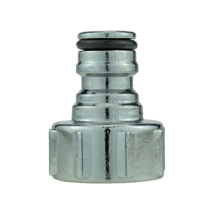 IBC Tank Connector Set – Chrome Finish