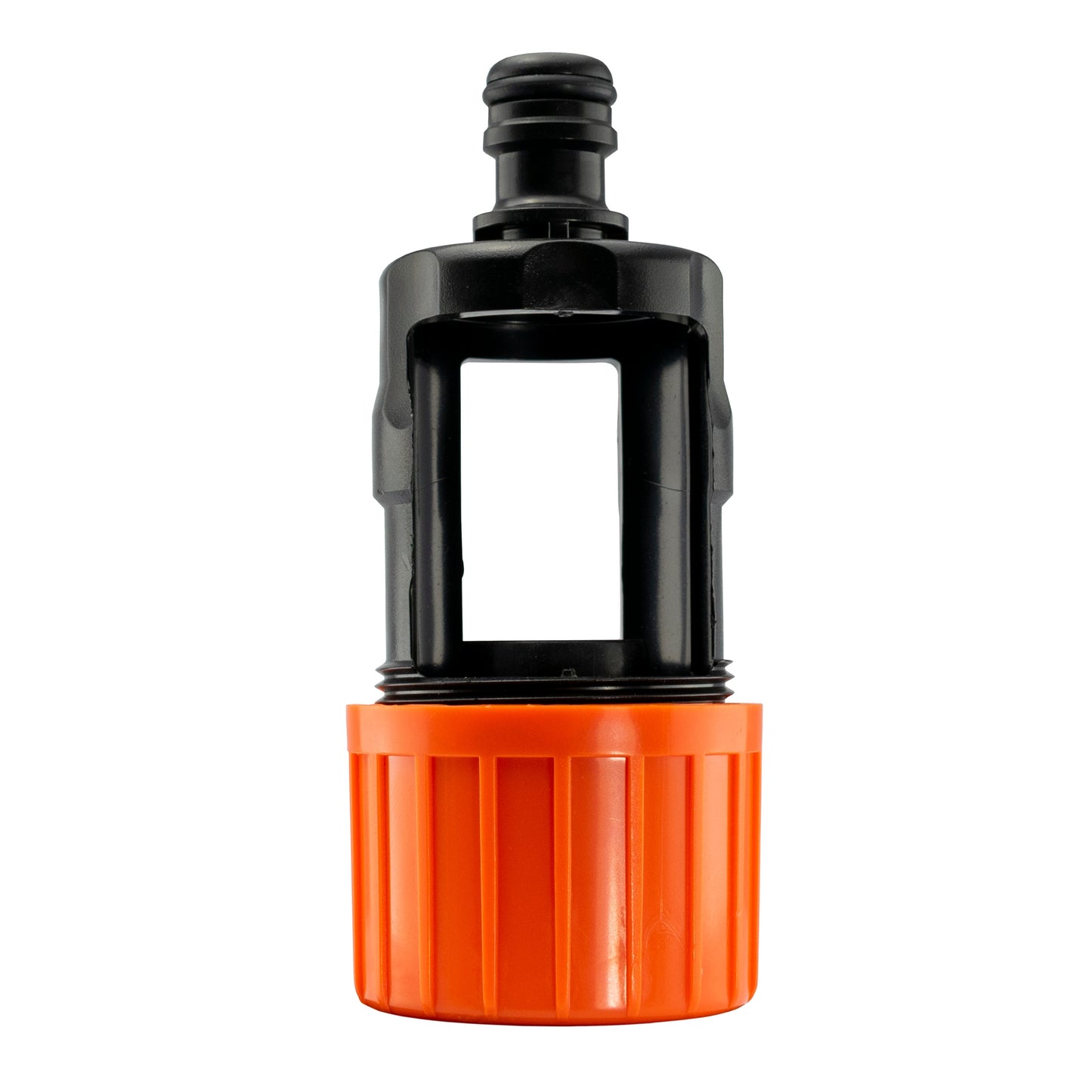 Screw-Type Adapter for Kitchen Tap