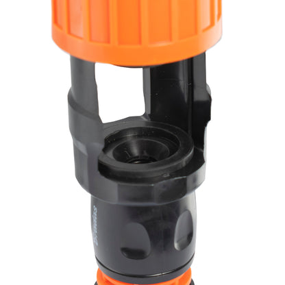 Screw-Type Adapter for Kitchen Tap