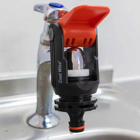 Cost Wise Adapter for Kitchen Tap