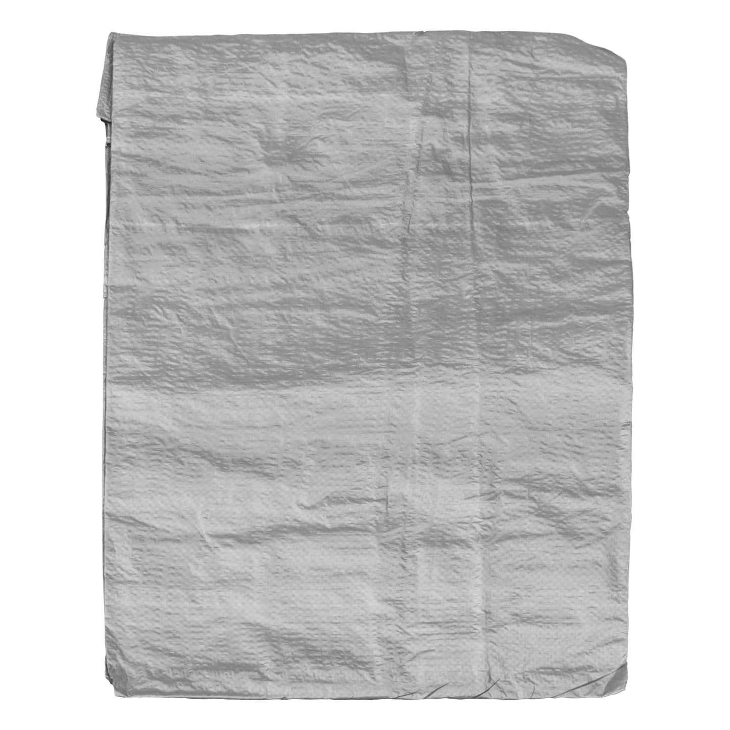 S-Grade Grey Tarp 2m x 2m