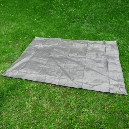 S-Grade Grey Tarp 1.5m x 2m
