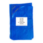Blue M-Grade LLDPE Tarp 3m x 3m