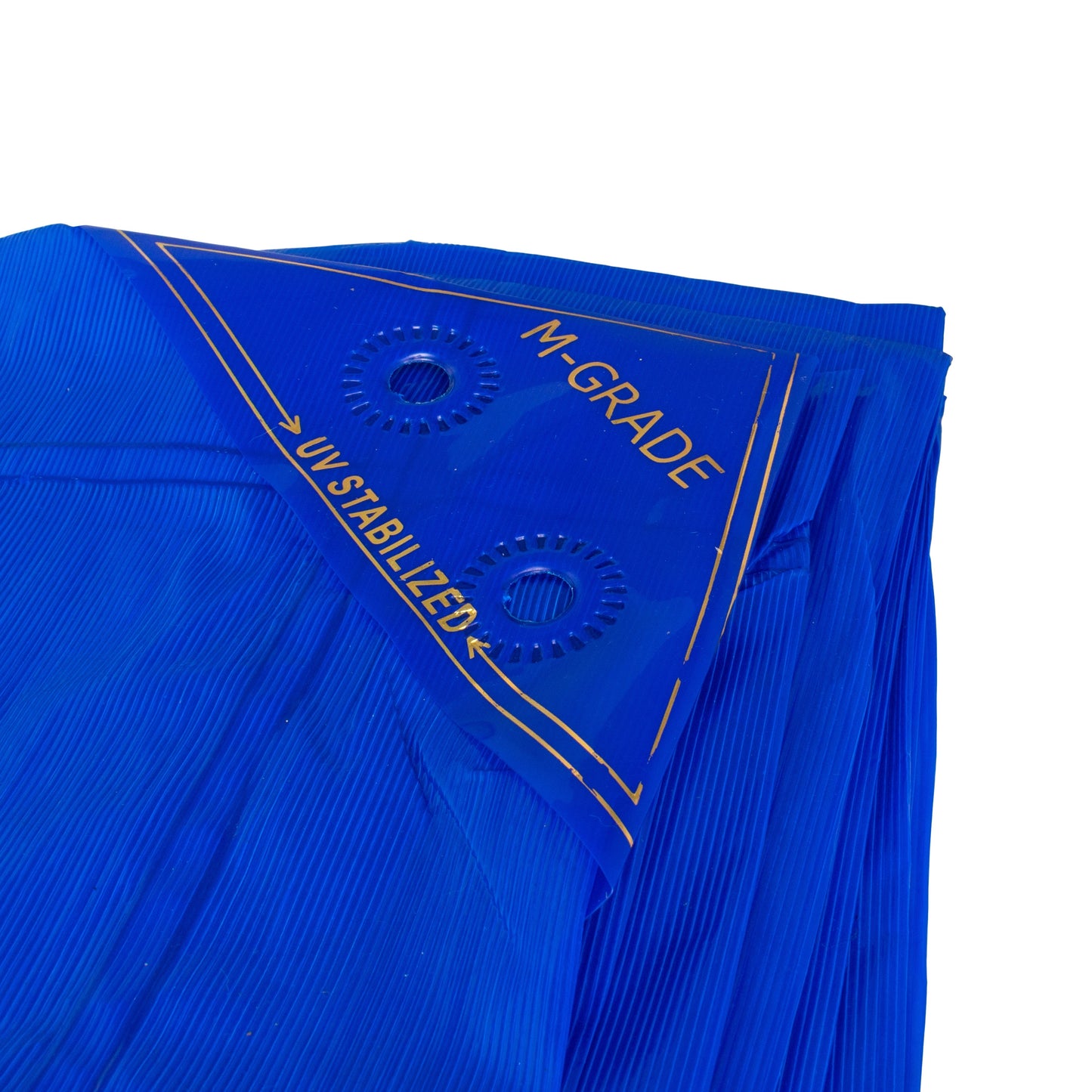 Blue M-Grade LLDPE Tarp 2m x 3m