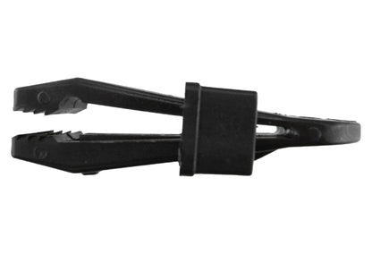 Slide-Type Tarp Fixing Clips