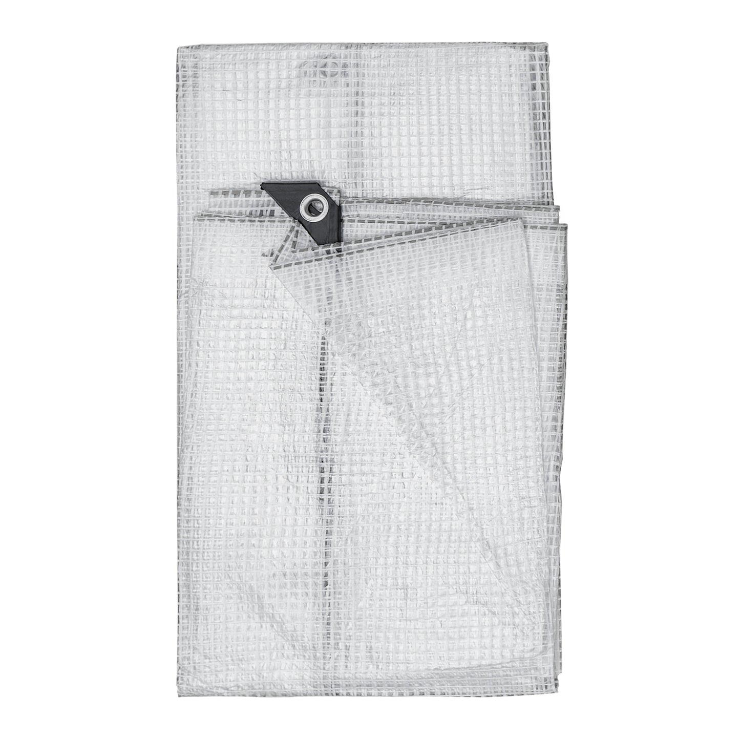 M-Grade Transparent Tarp 3m x 3m