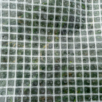 M-Grade Transparent Tarp 3m x 5m