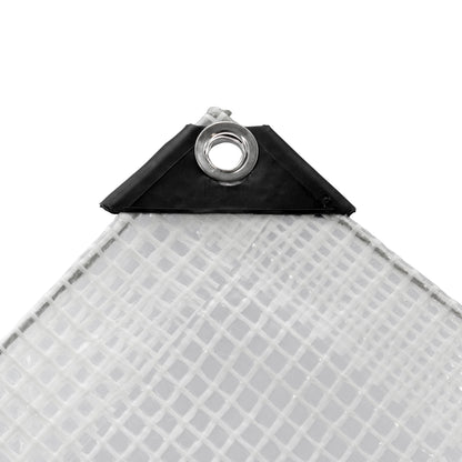 M-Grade Transparent Tarp 3m x 5m