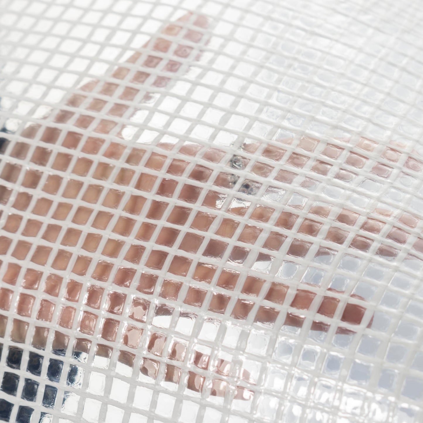 M-Grade Transparent Tarp 4m x 6m