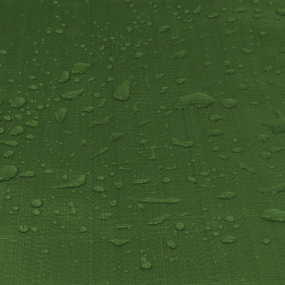 Green/Brown Tarpaulin Sheet 5m x 6m – L-Grade Cover