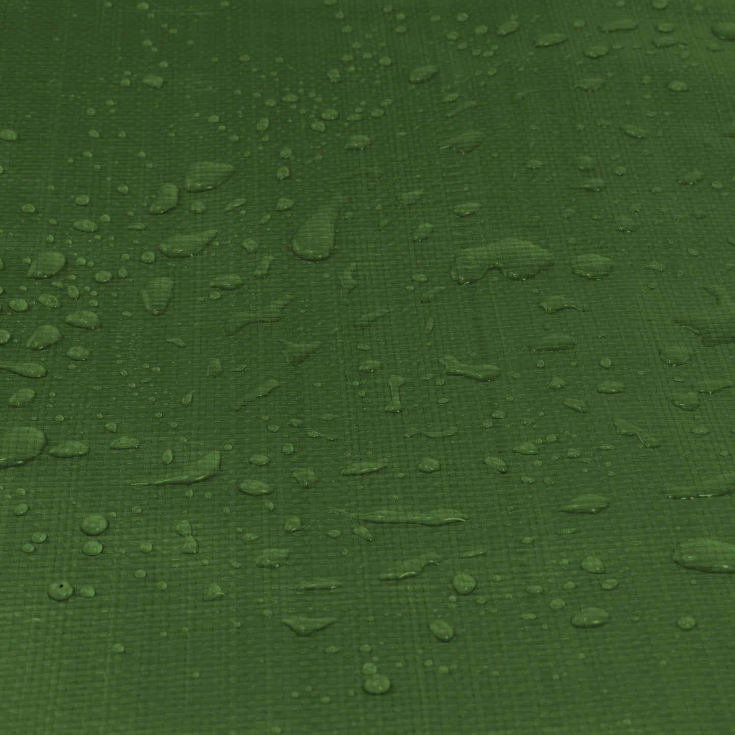 Green/Brown Tarpaulin Sheet 5m x 5m – L-Grade Cover