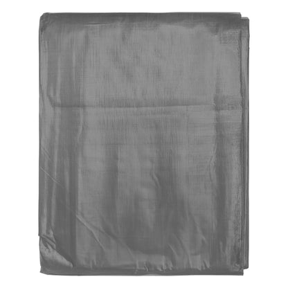 L-Grade Grey Tarp 8m x 12m