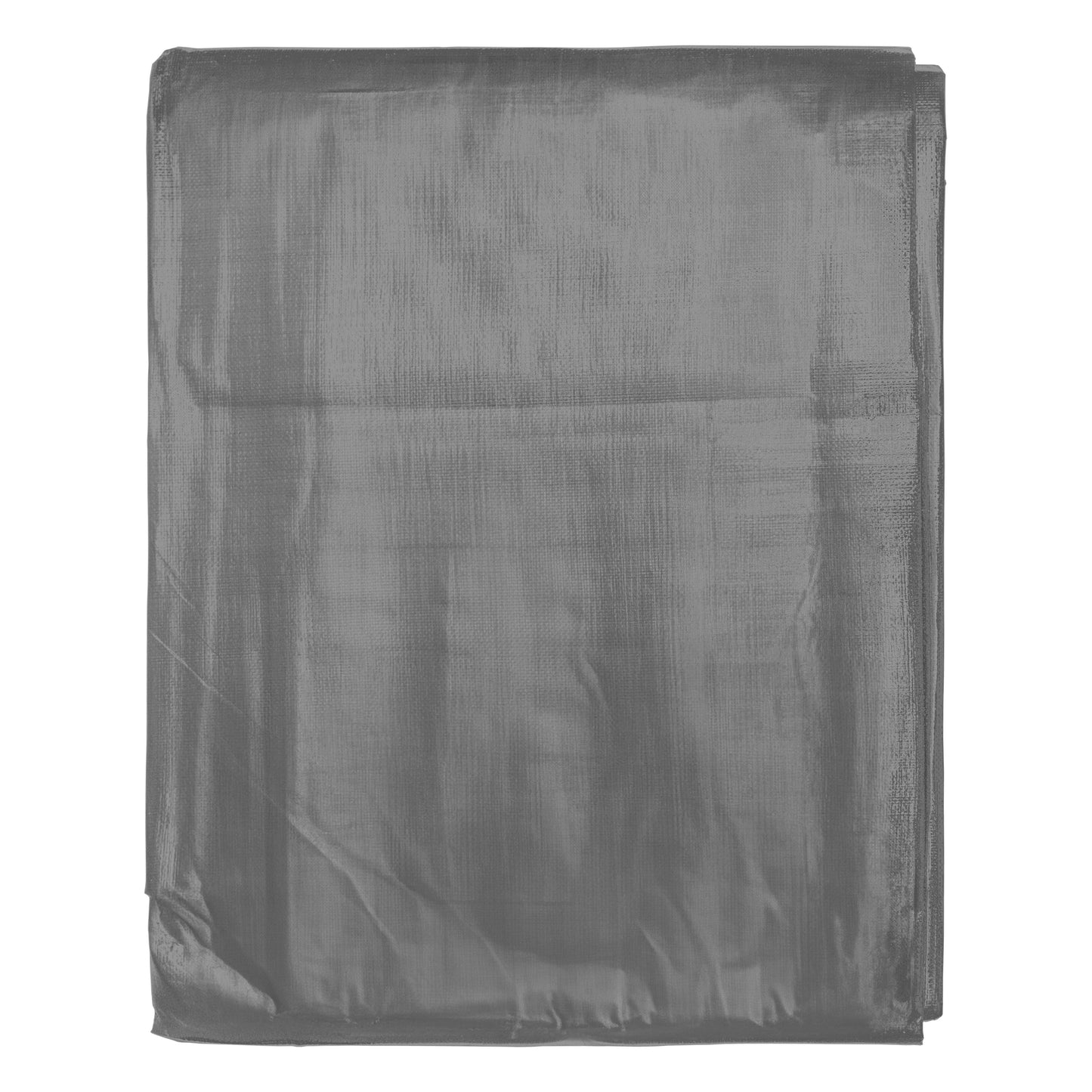 L-Grade Grey Tarp 6m x 8m