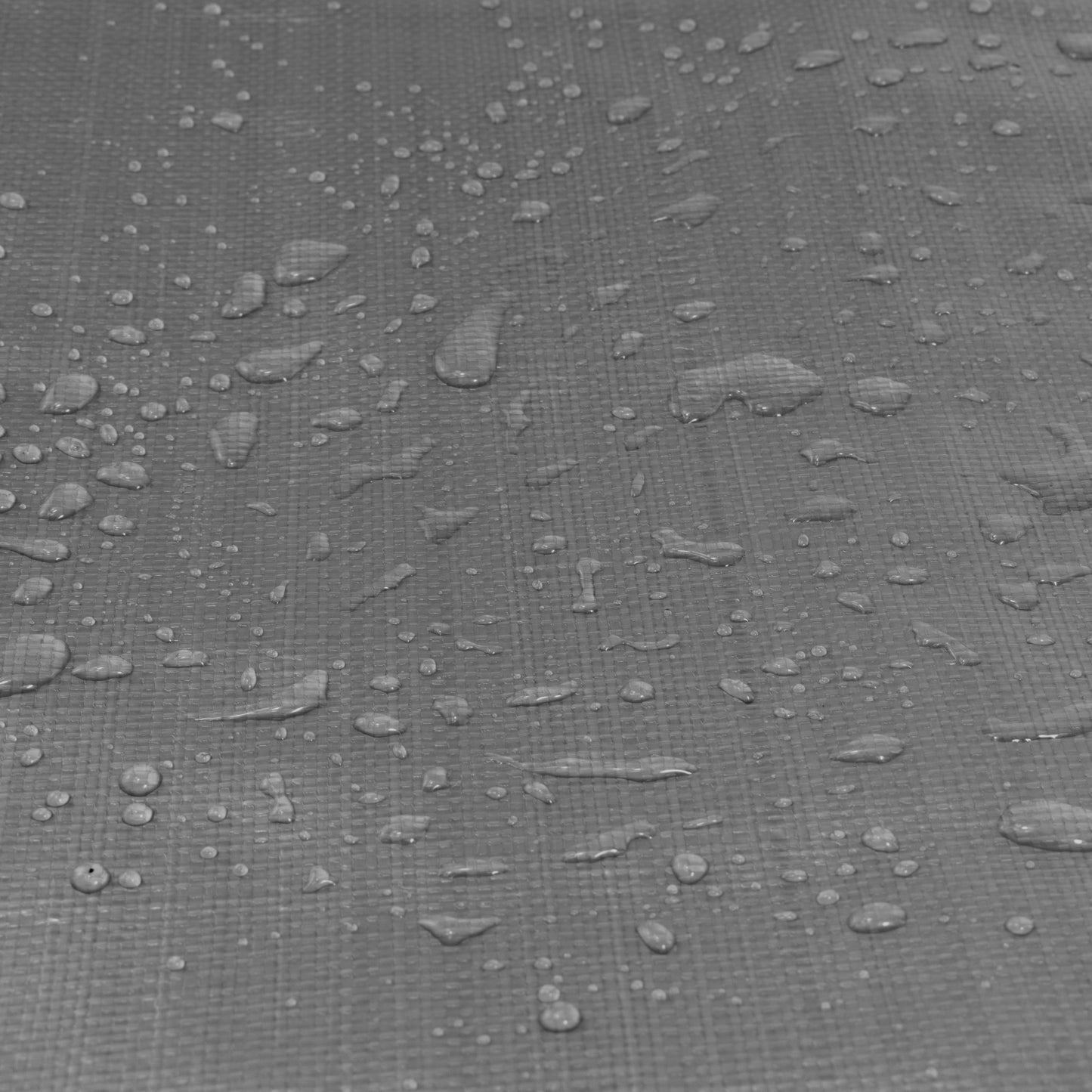 L-Grade Grey Tarp 6m x 6m