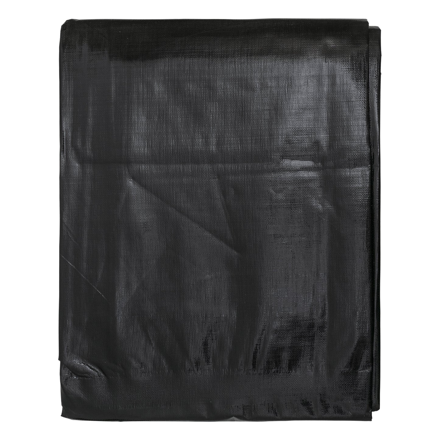L-Grade Black/Silver Tarp 6m x 10m