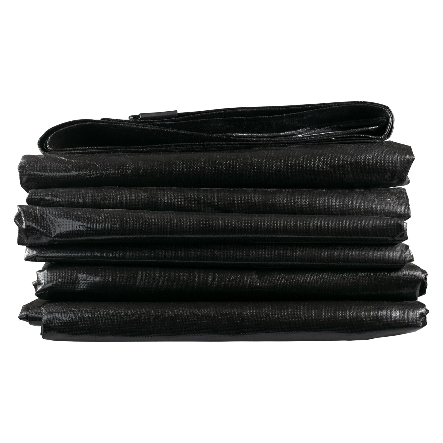 L-Grade Black/Silver Tarp 3m x 4m