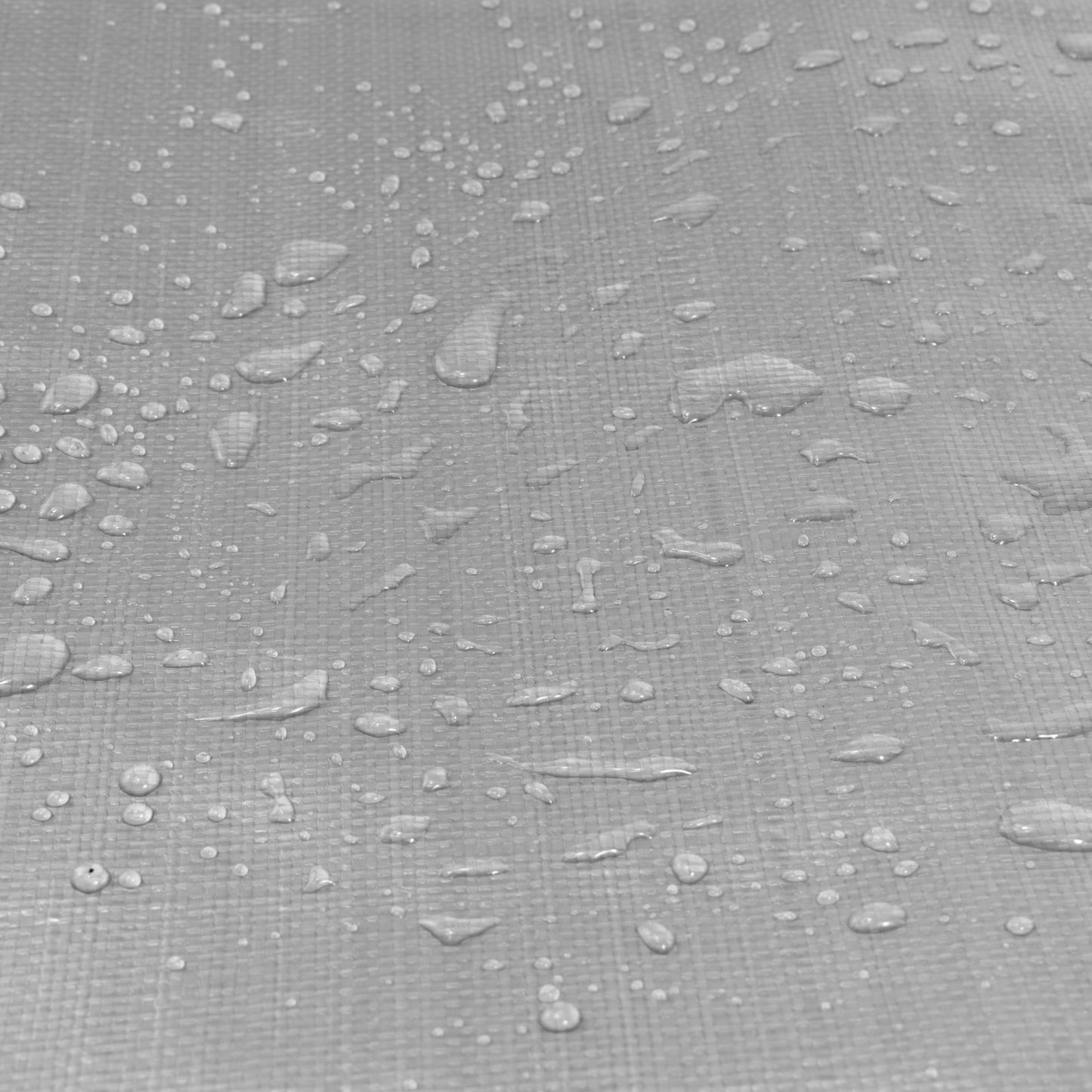 Heavy-Duty Silver Tarpaulin XL-Grade 5m x 6m