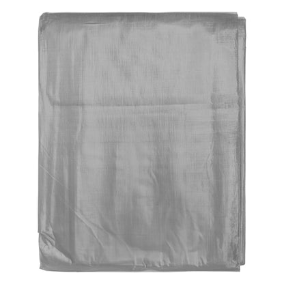 Heavy-Duty Silver Tarpaulin XL-Grade 3m x 4m