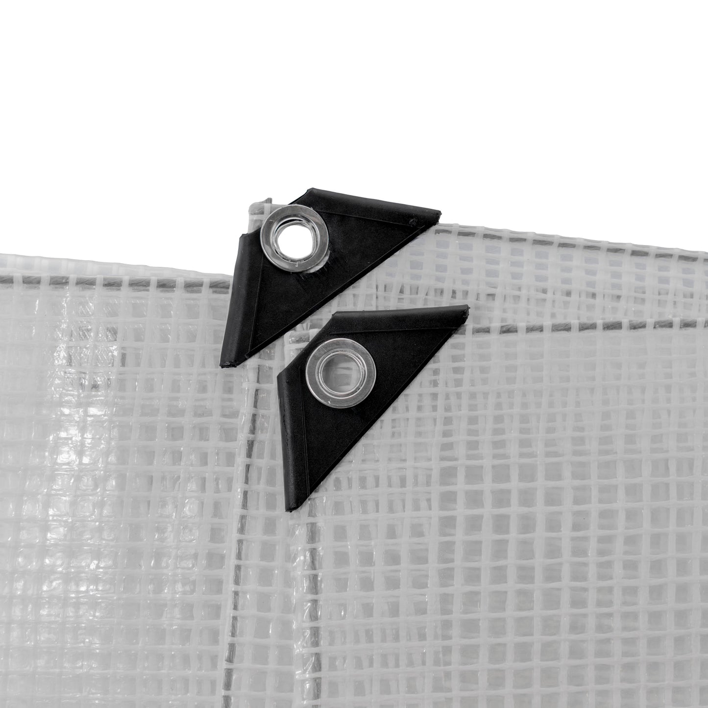 XL-Grade Clear Tarp 3m x 4m