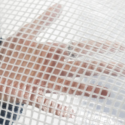 XL-Grade Clear Tarp 2m x 3m