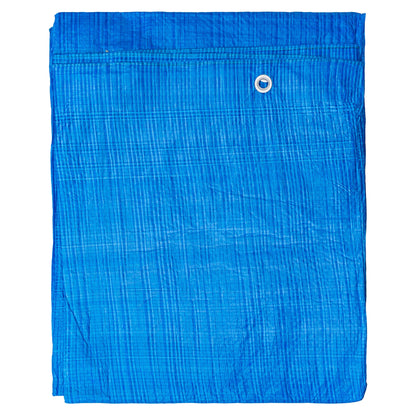 S-Grade Blue Tarp 1m x 1m