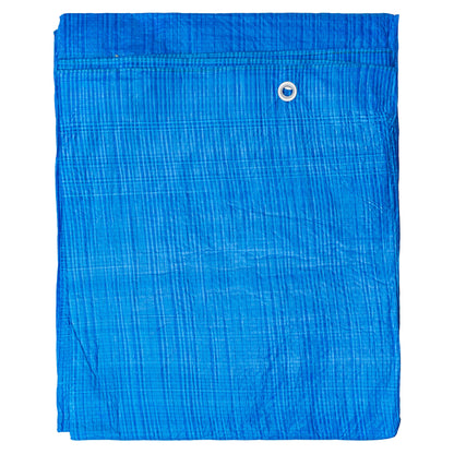 S-Grade Blue Tarp 5m x 8m