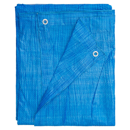 S-Grade Blue Tarp 3m x 3m