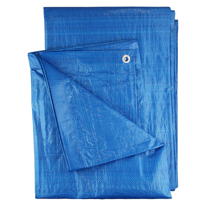 S-Grade Tarp Blue 4m x 8m