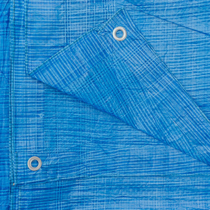 S-Grade Blue Tarp 1.5m x 6m