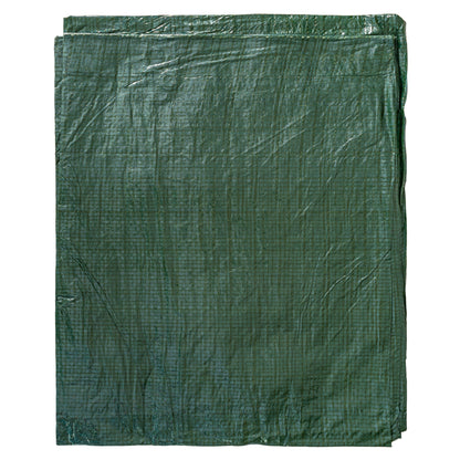S-Grade Green Tarp 1m x 1m