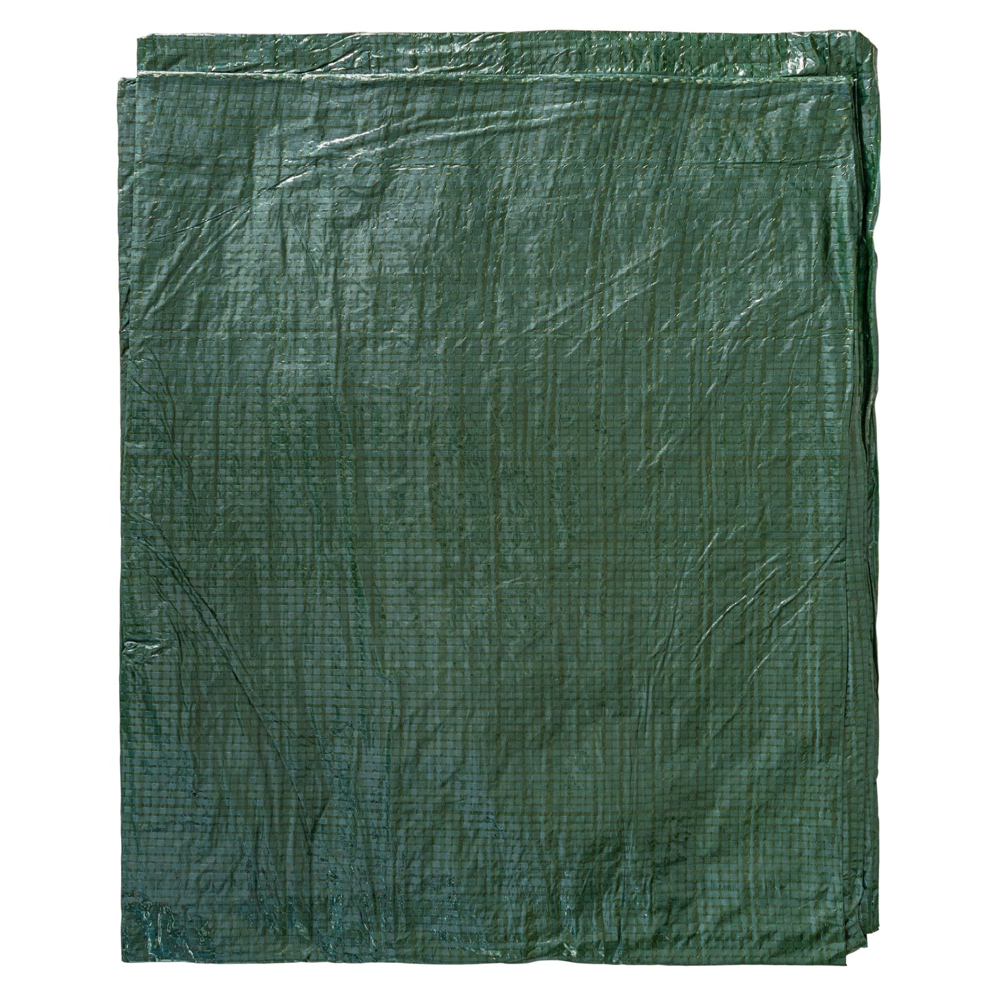 S-Grade Green Tarpaulin Sheet – 6m x 8m