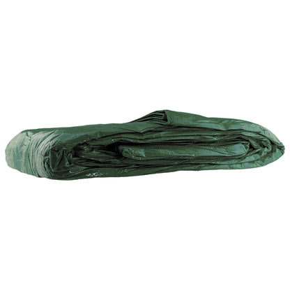 S-Grade Green Tarpaulin Sheet – 3m x 4m