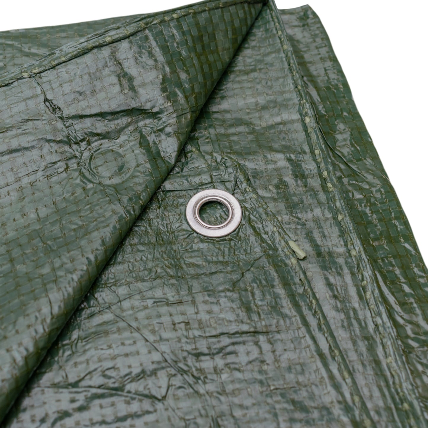 S-Grade Green Tarp 4m x 6m