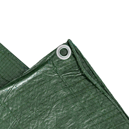 S-Grade Green Tarp 1m x 1m