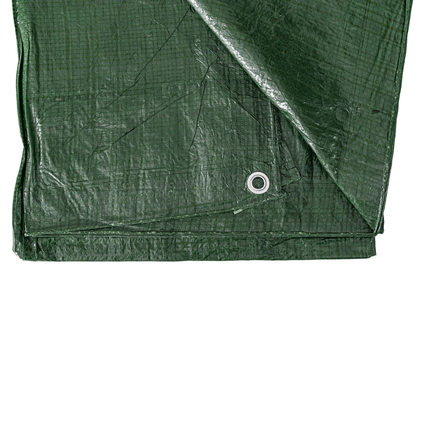 S-Grade Green Tarp 4m x 6m