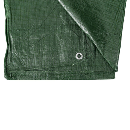 S-Grade Green Tarp 4m x 6m