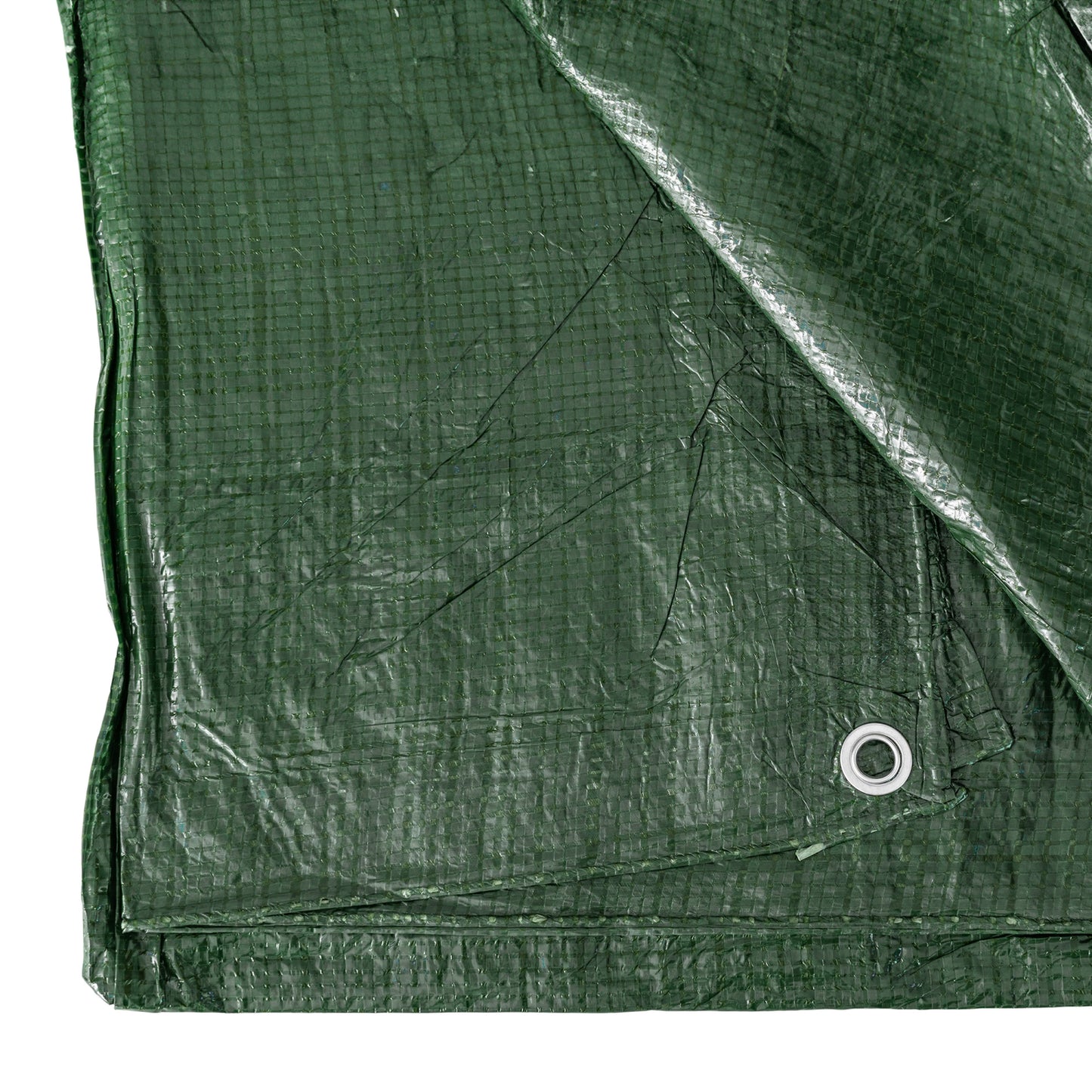 S-Grade Green Tarp 4m x 6m