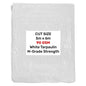 M-Grade White Tarp 5m x 6m