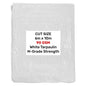M-Grade White Tarp 6m x 10m