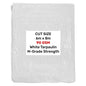 M-Grade White Tarp 6m x 8m