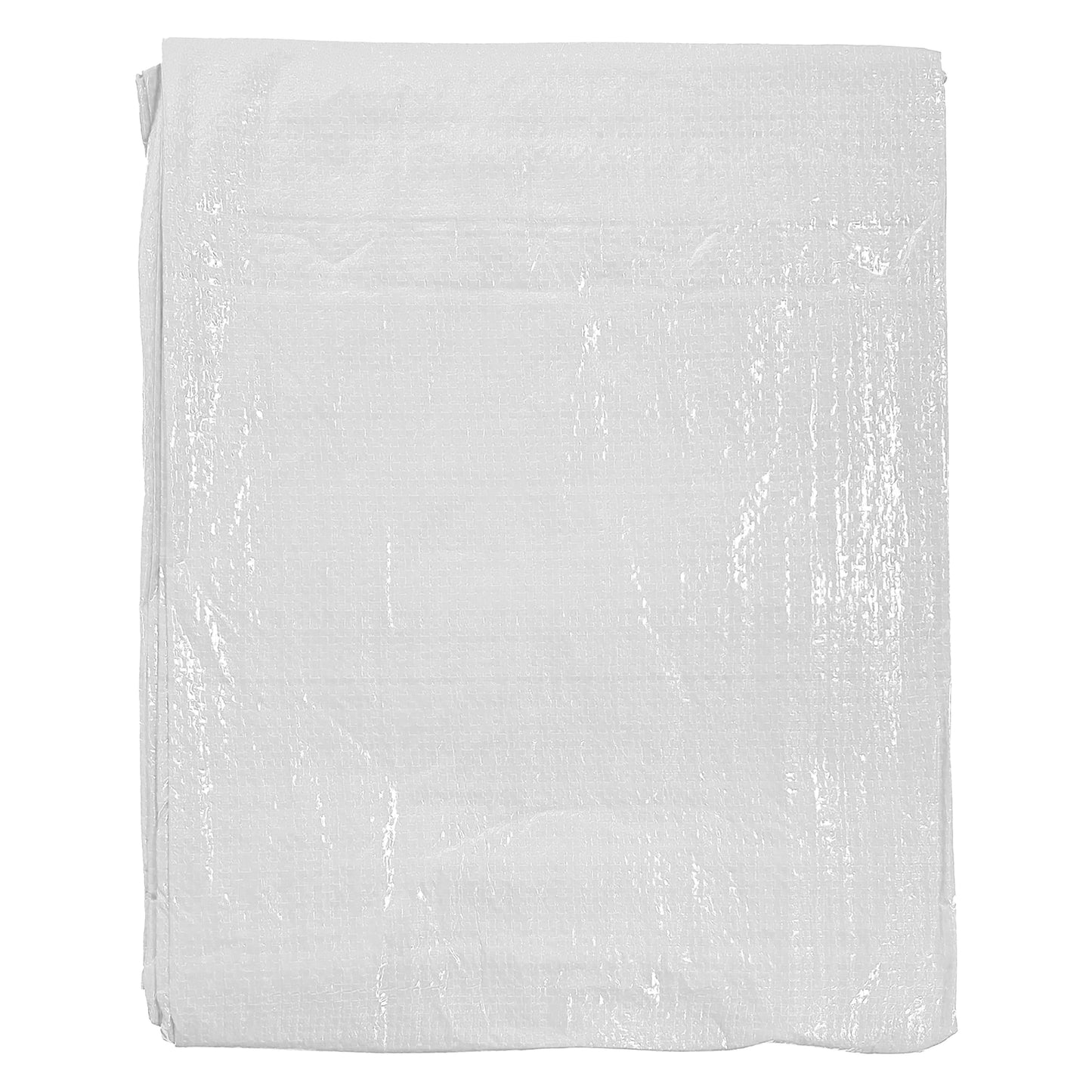 M-Grade White Tarp 3m x 3m