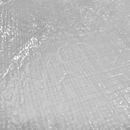 M-Grade White Tarp 3m x 5m