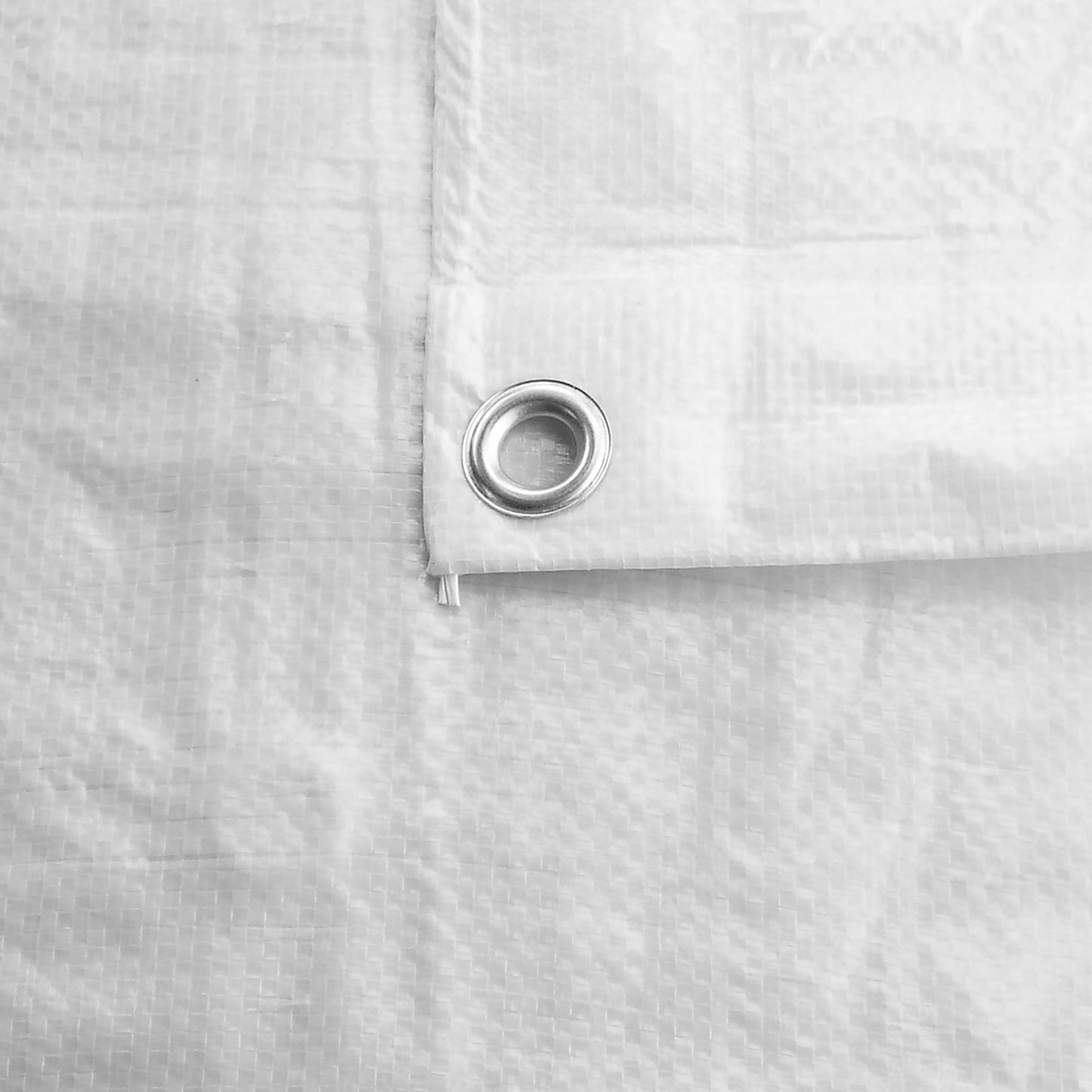 M-Grade White Tarp 6m x 8m