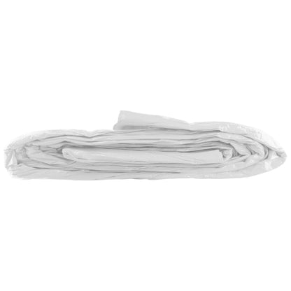 M-Grade White Tarp 3m x 3m