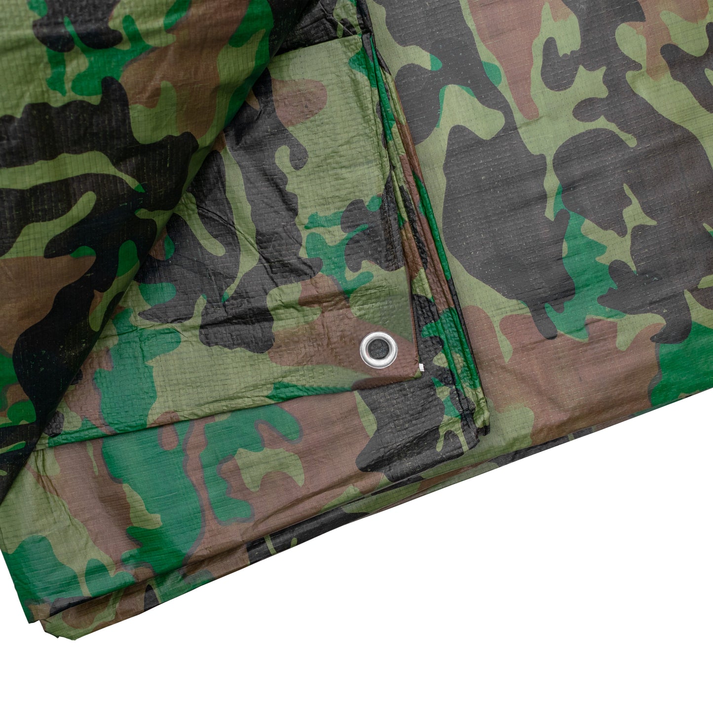 M-Grade Tarp Camouflage 2m x 3m