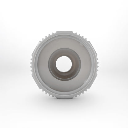 Green/Grey Female Tap Fitting Compatible with 3/4" or ½" BSP Female Threads