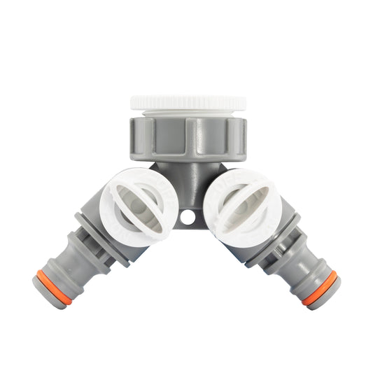WL Dual Tap Fitting & Valves