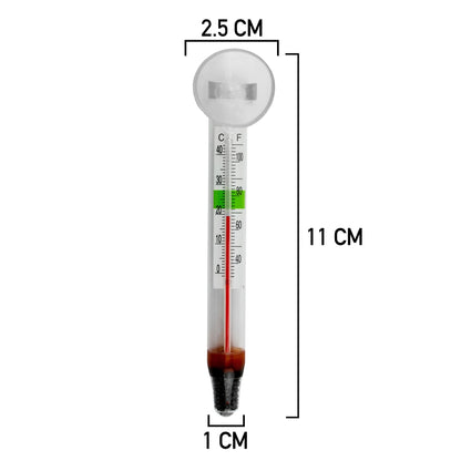 Fish Tank Water Temperature Gauge