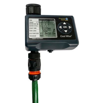 Cost Wise Single-Valve Garden Water Timer